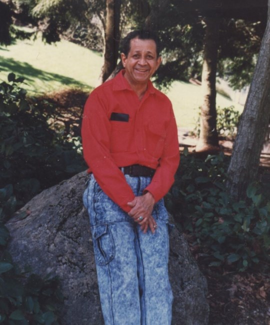 Obituary of Mr. Victor C Diaz