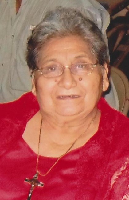 Obituary of Estella R. Rodriguez Constante
