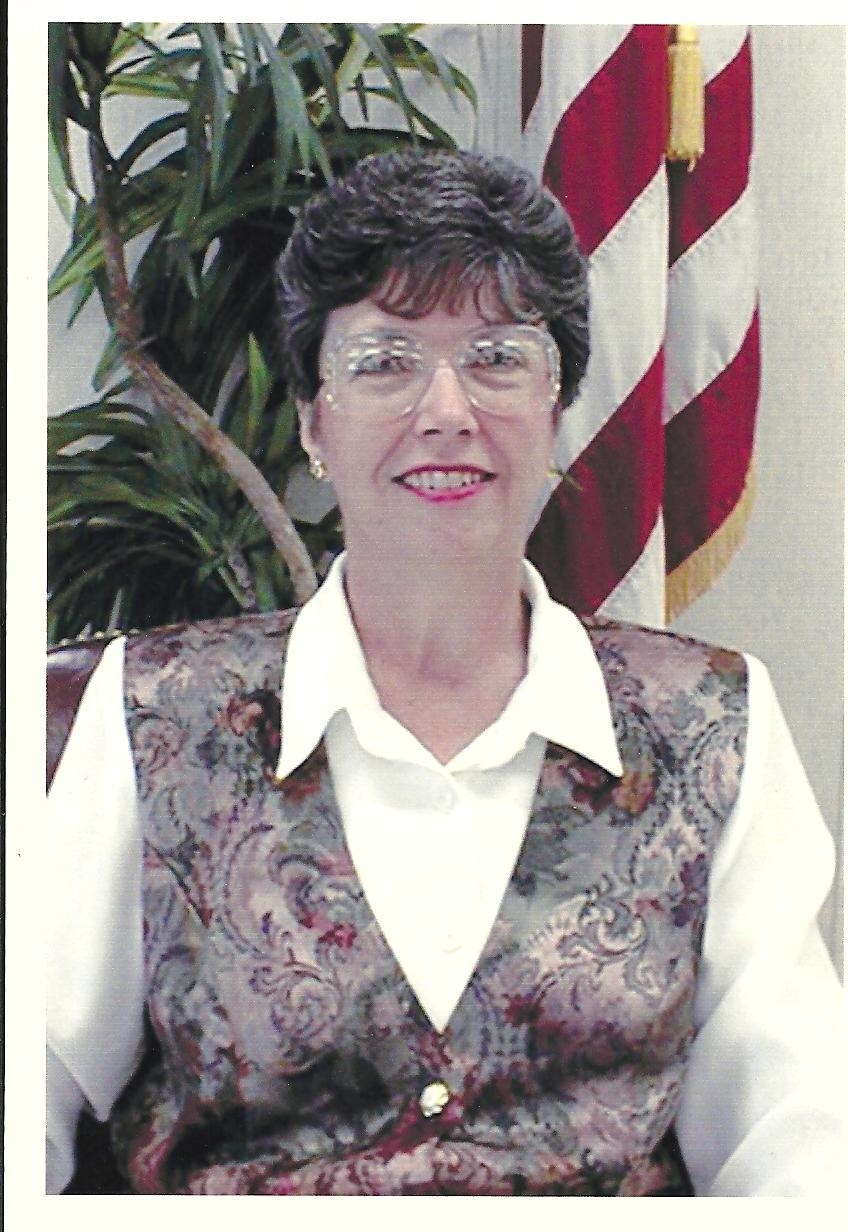 Obituary of Frances "Frankie" Wood Thompson