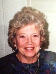 Obituary of Nora Vogel