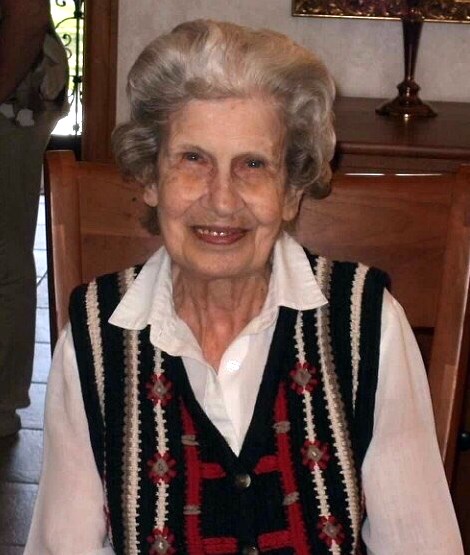 Obituary of Ruth P. Rinker