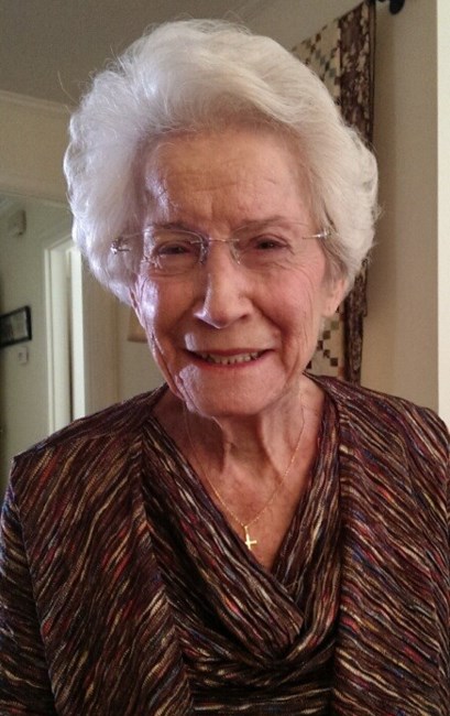 Obituary of Betty Louise Beadle