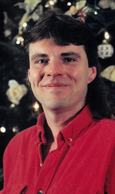 Obituary of Darrin Scott Byrd