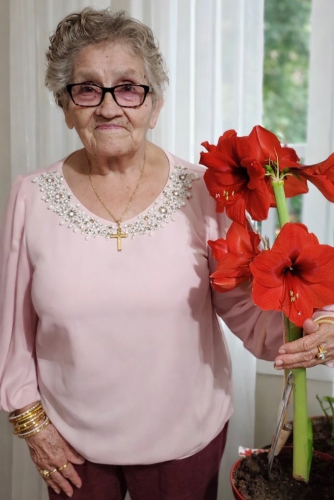 Obituary of Maria F Rangel