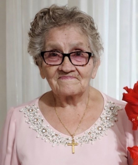Obituary of Maria F Rangel