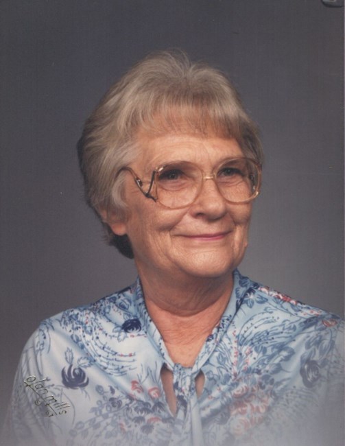 Obituary of Rita M. Moore Roberts