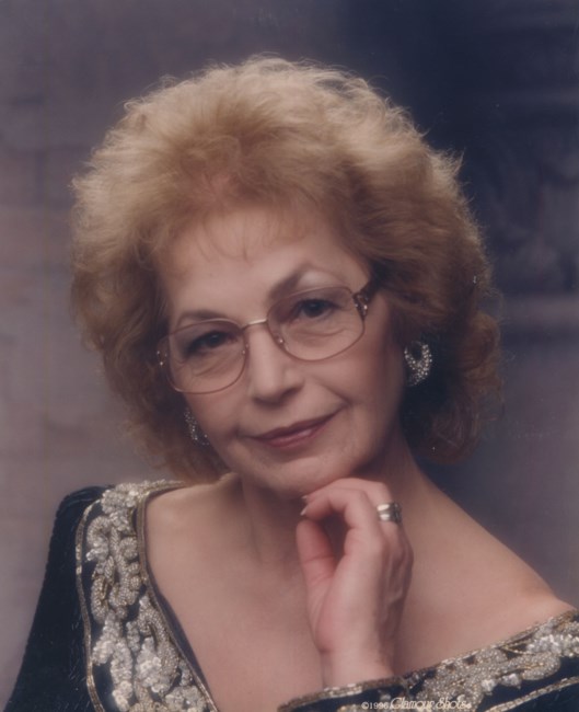 Obituary of Anita Louise Sautter Taylor
