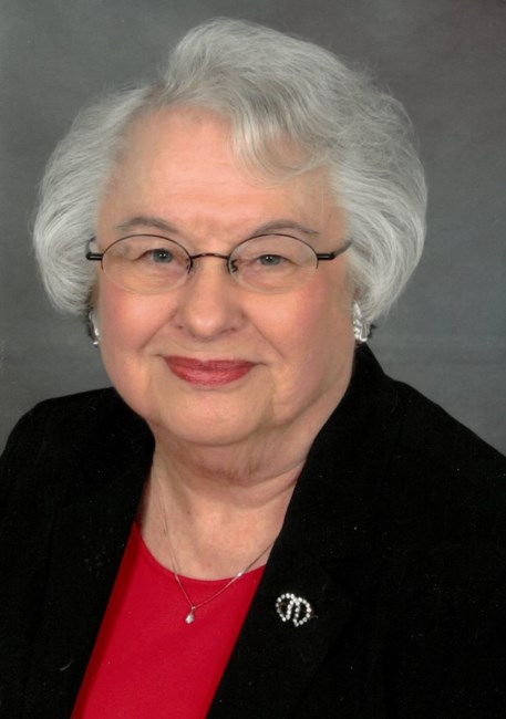 Obituary of Maxine Lou Jaeckel