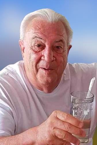 Obituario de Andrew Ferrier Rayne