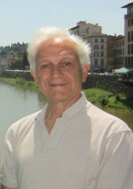 Obituary of Vincent DiMilia