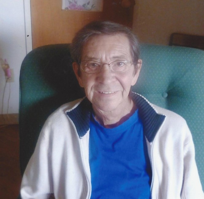 Avis de décès de Marcel Gauthier