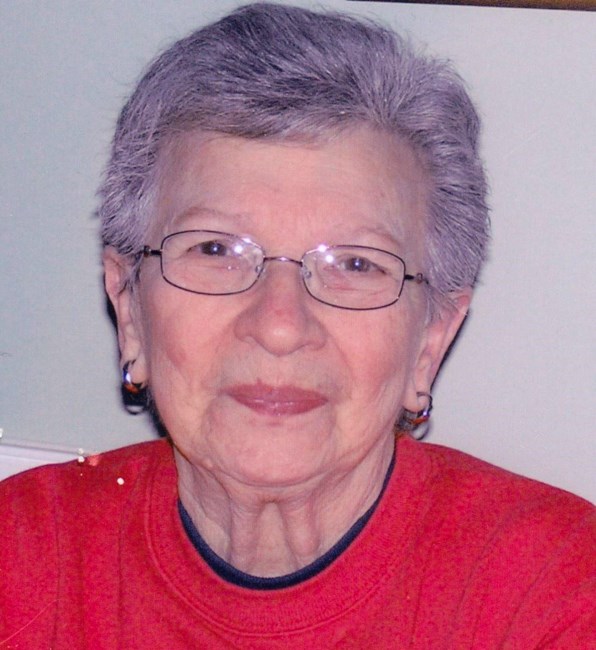 Obituary of Marguerite Laurence Bailey
