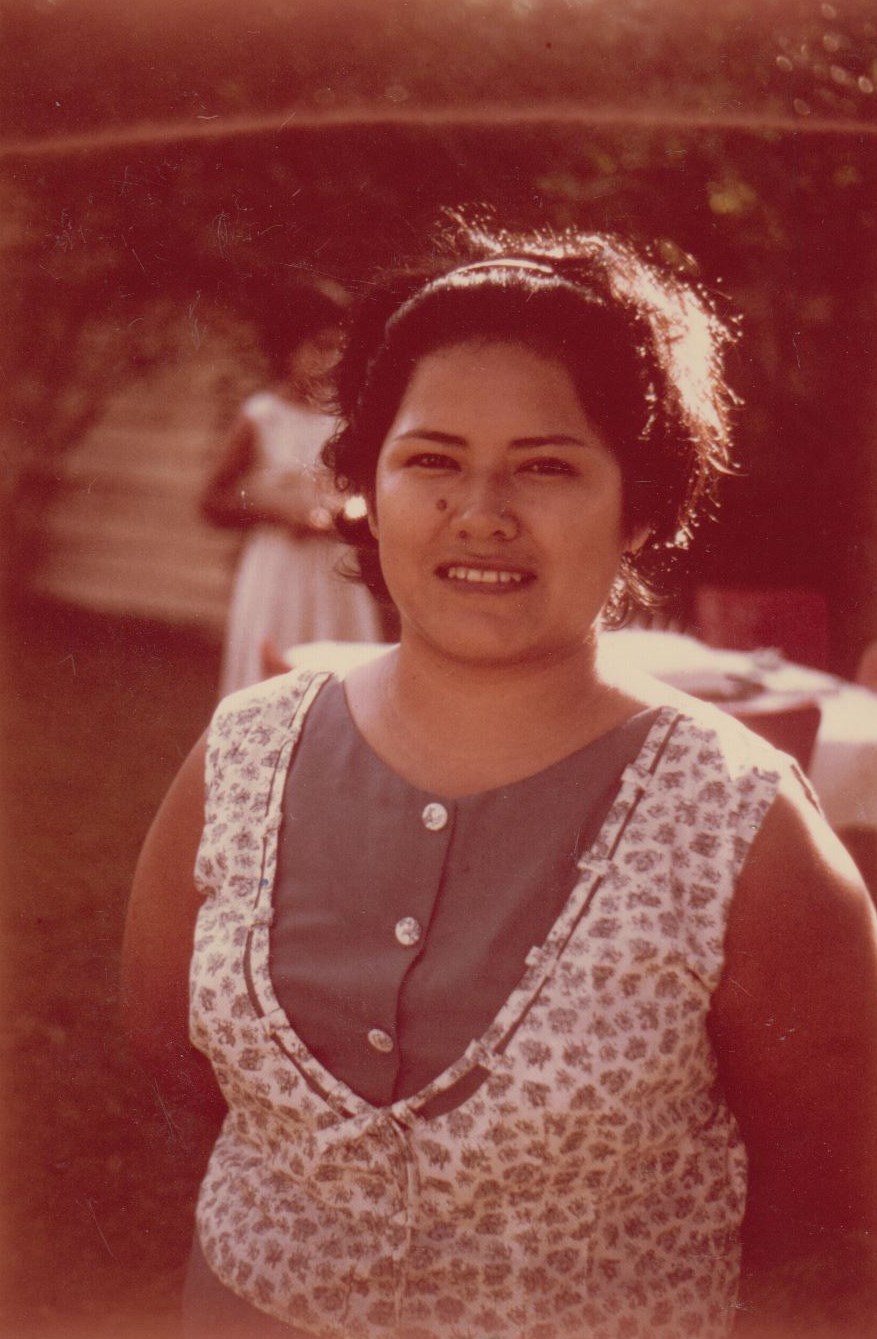 Obituary of Guadalupe Lucio Moreno