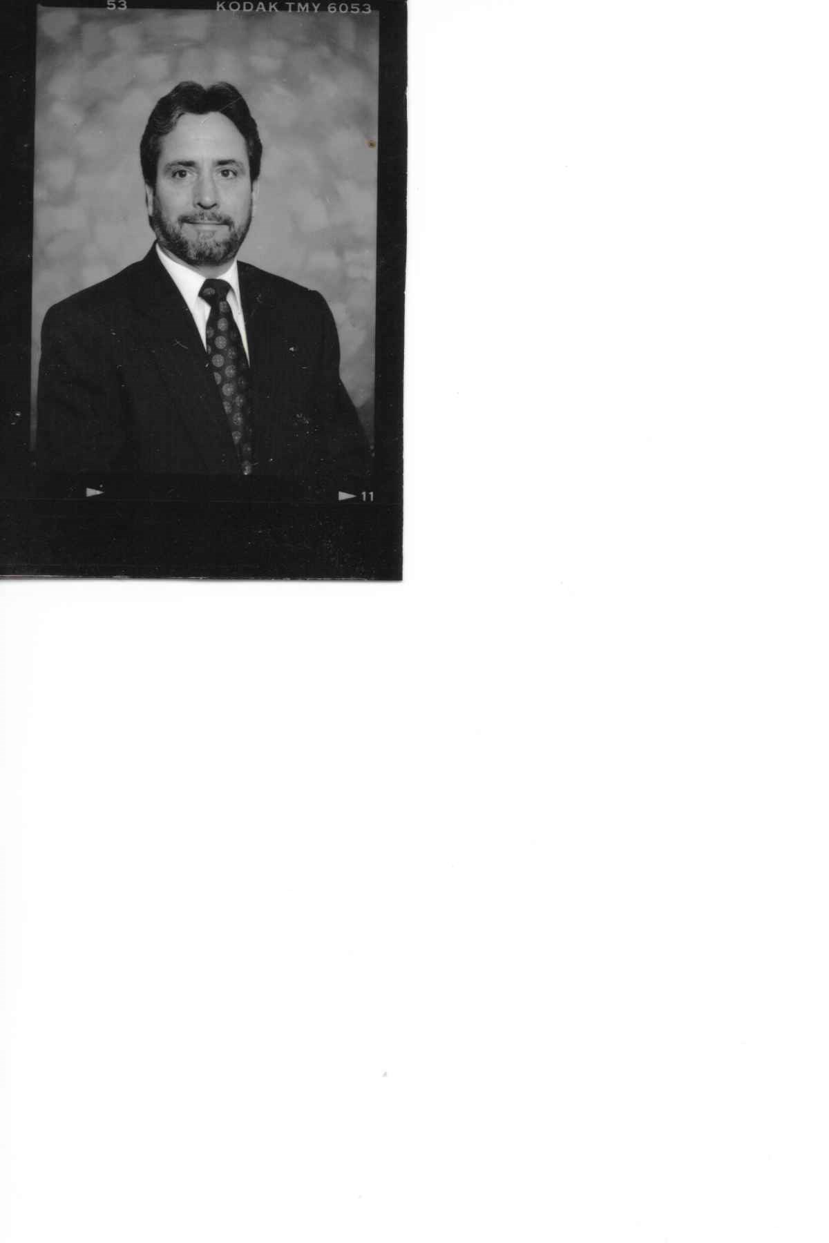 Obituary of Patrick Jay Manley