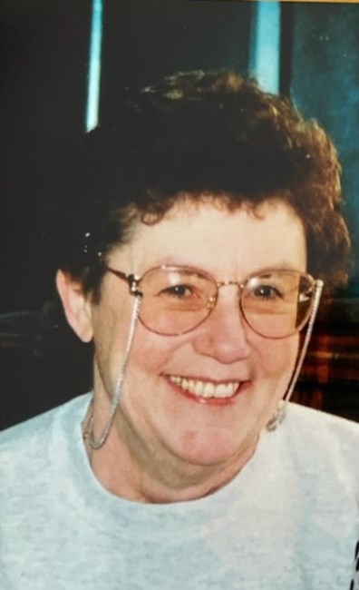Obituary of Barbara Ann Luther