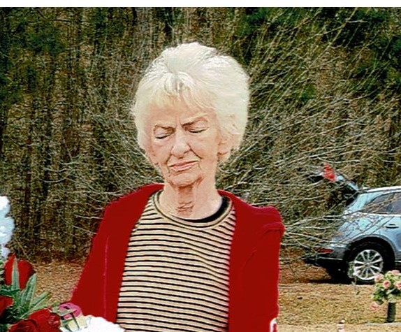 Obituary of Grace Jeanette Giddens