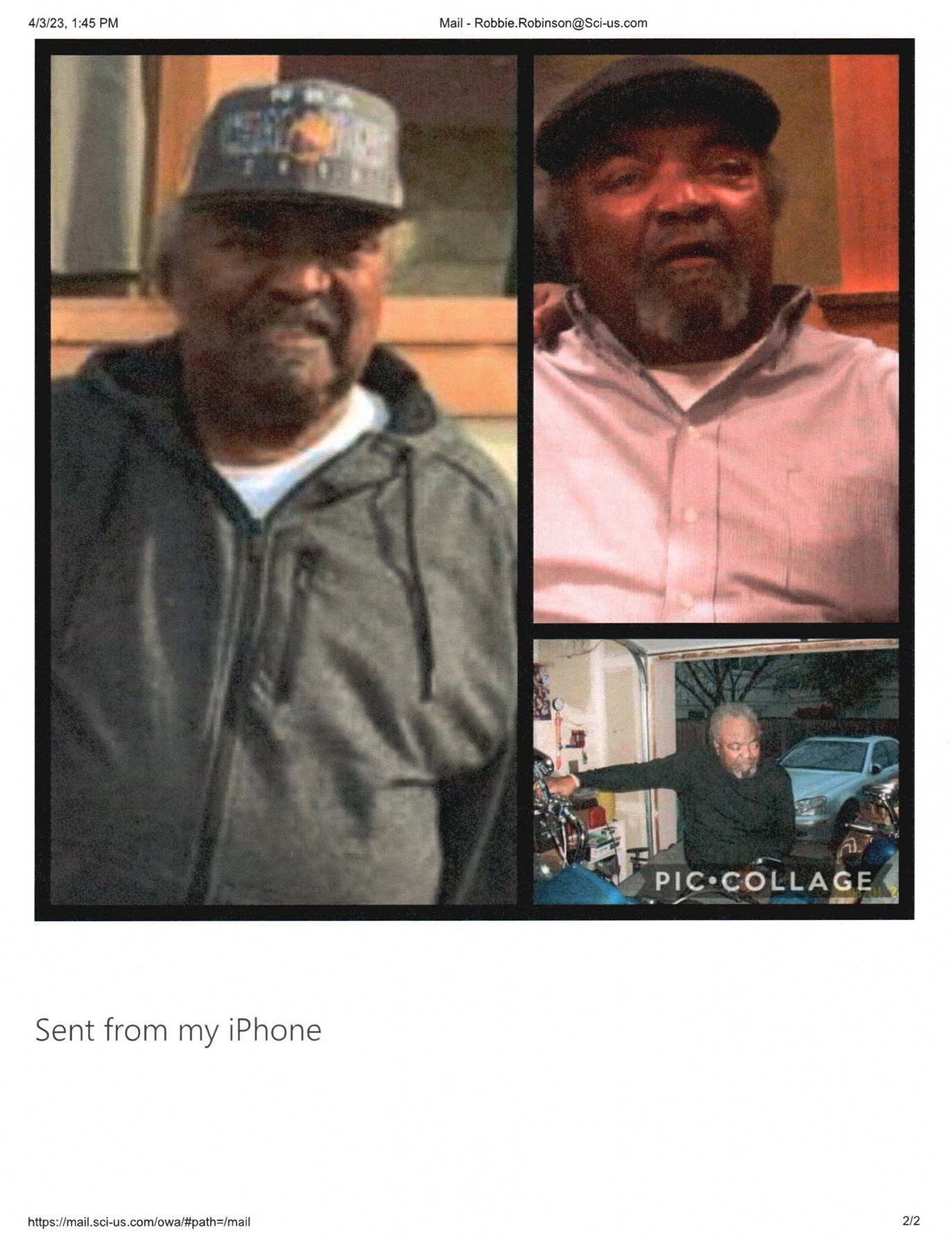 Obituary of Randolph Bullard