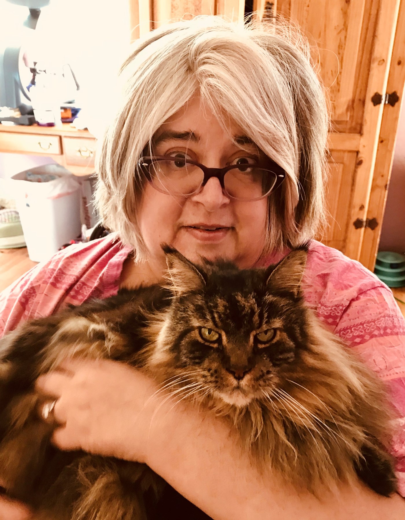 Obituary of Pamela B Yaeger