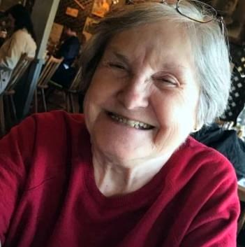 Avis de décès de Mary Naomi (Killian) Gregory