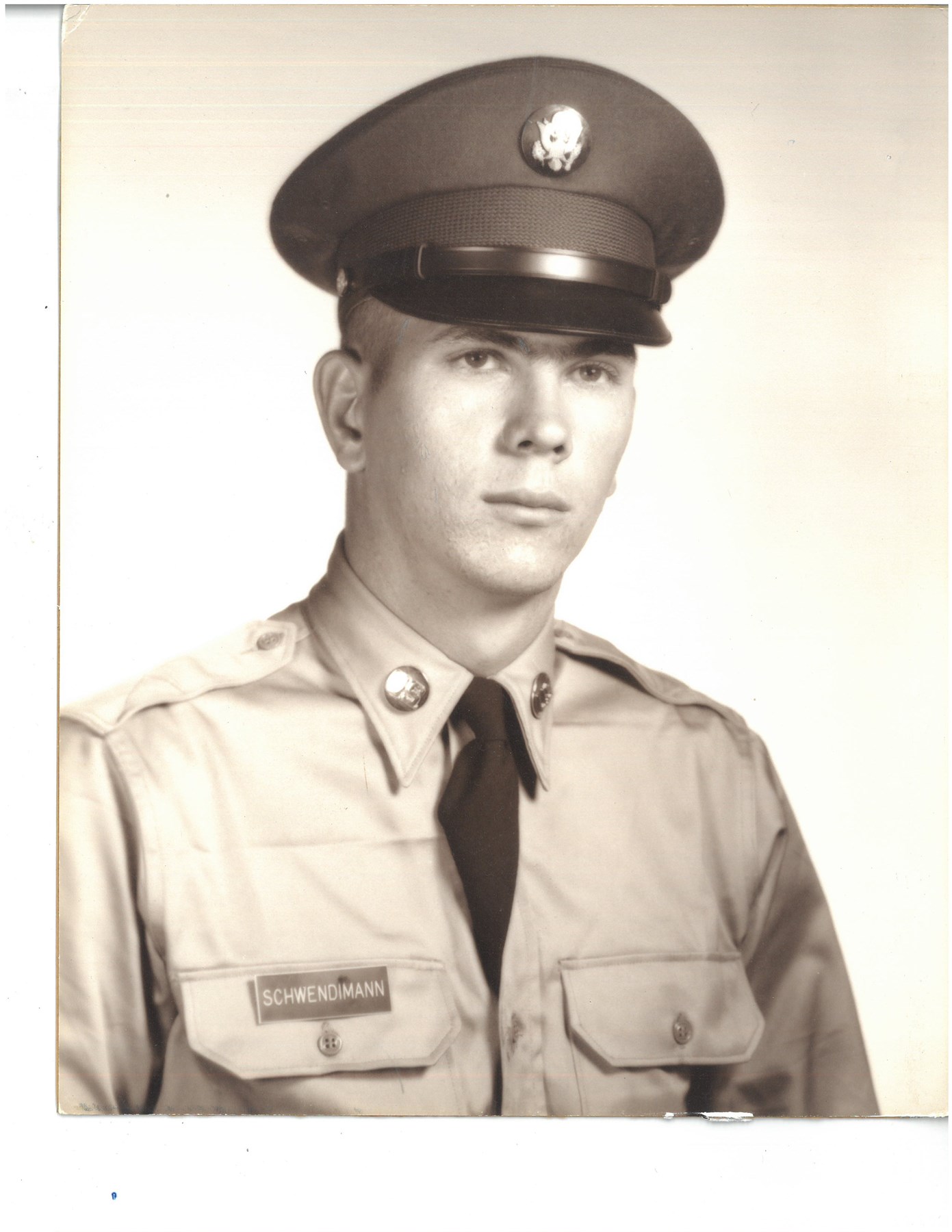 Obituary of Thomas Paul Schwendimann