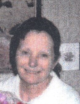 Obituary of Joan Rose Murdock