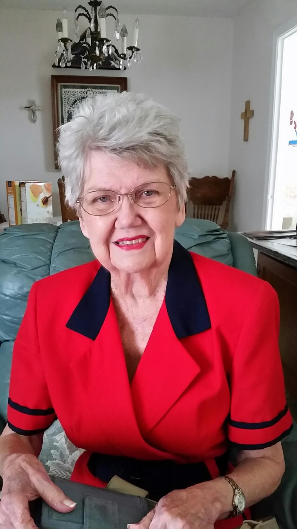 Obituary of Jessie Kuhn Raney