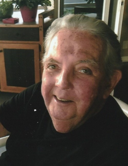 Obituary of Martin J. McCarthy