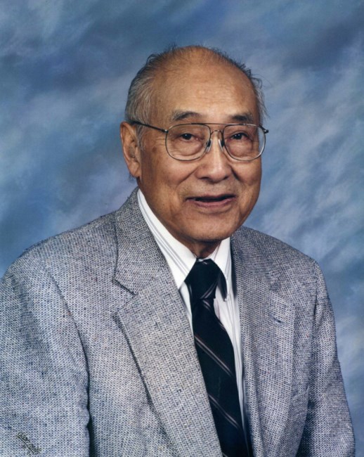 Obituary of Tetsuo Nobuku