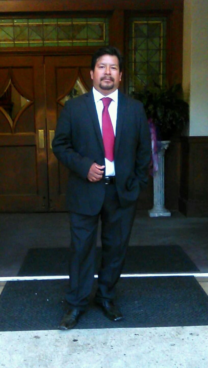 Obituary of Leonides Cruz Gil