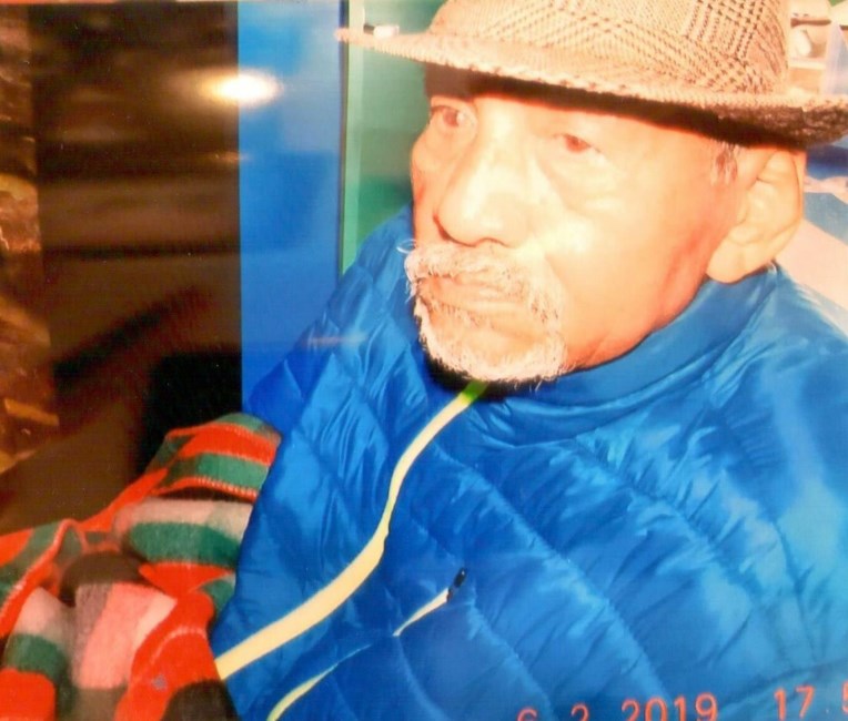 Obituary of Victor Tomas Alvarado