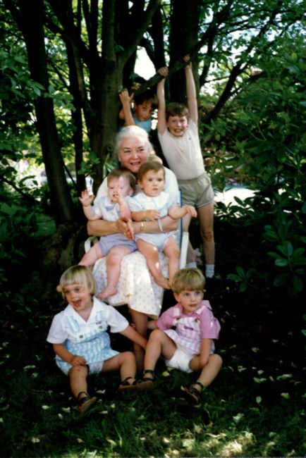 Obituary of Margaret Elizabeth Sinclair Sturkey