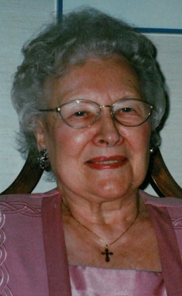 Obituary of Helen Lazarowich