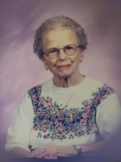 Obituary of Florence Loretta Bailey
