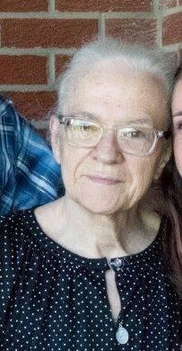 Obituary of Sandra Hunter