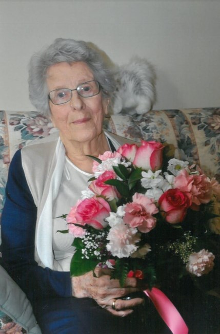 Obituary of Maida Helen (Torode, nee Dawson) Coull