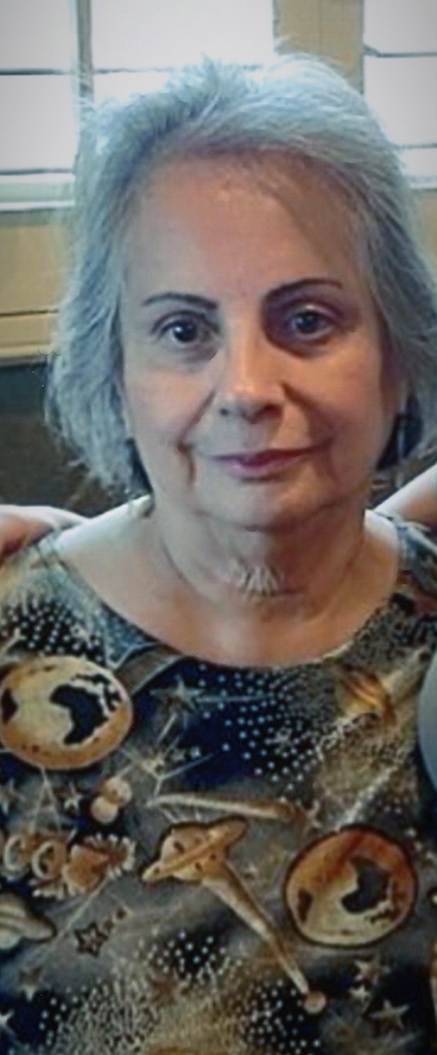 Obituary of Emma Mary Alvarado