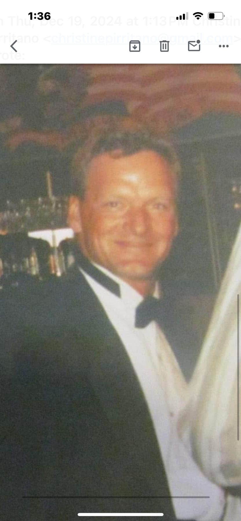 Obituary of James Edward Hanks