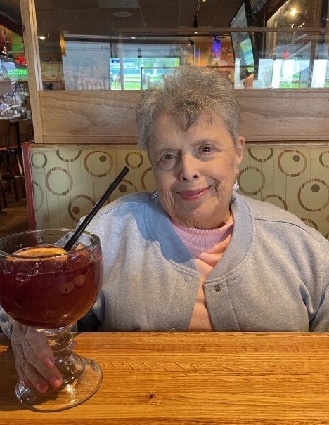 Obituary of Evelyn "Cookie" Mc Loughlin