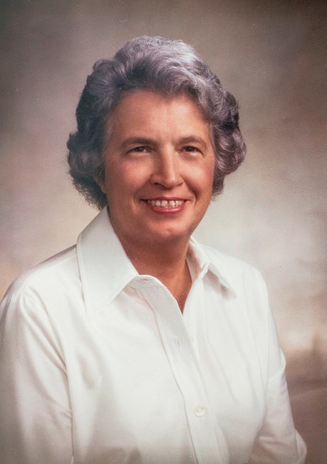 Obituary of Melba Bailey von Sprecken