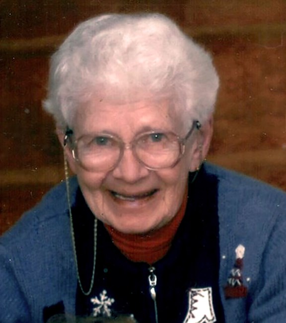 Obituary of Patricia Draper Randolph