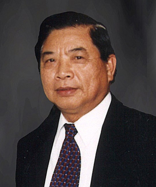 Avis de décès de Phuc The Nguyen