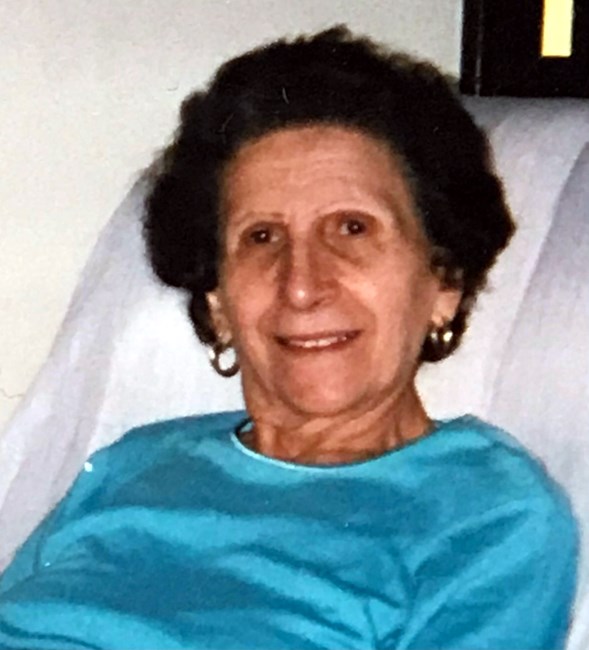 Obituary of Mary Messineo