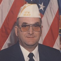 Obituary of James Austin Lambert