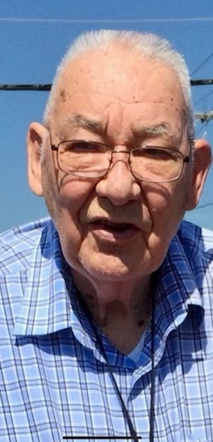 Obituary of David Ross Pearson