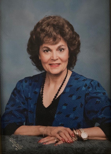 Obituary of Sarah McArthur Kesler