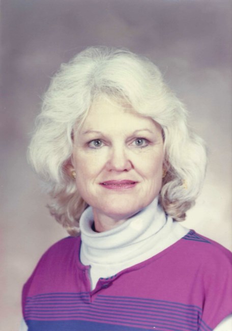 Obituary of Mary Anne Cook