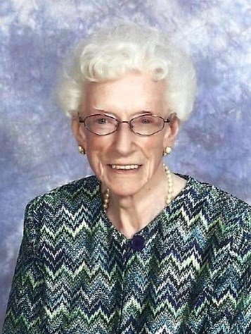 Obituary of Vera Louise Rowsey