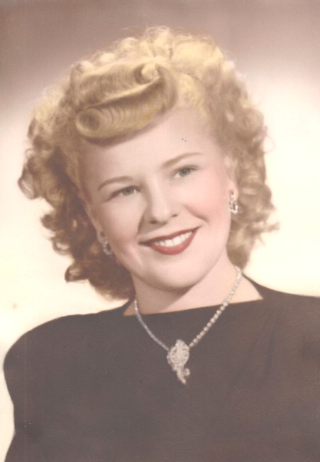 Obituary of Joyce Maxine Robinson