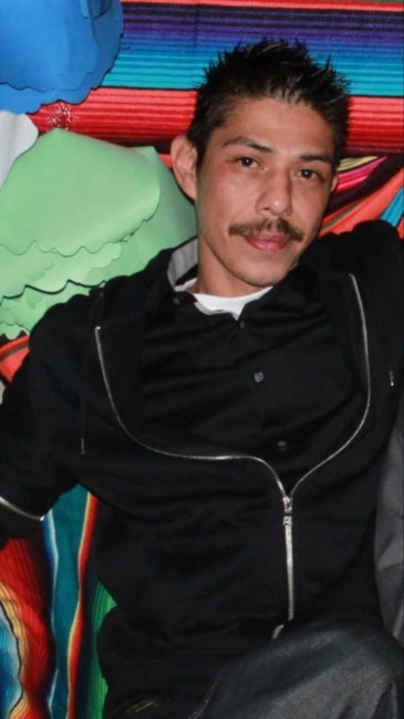 Obituario de Cesar Padilla Hernandez