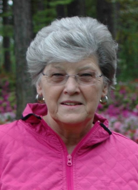 Obituary of Shirley Shore Hodgin